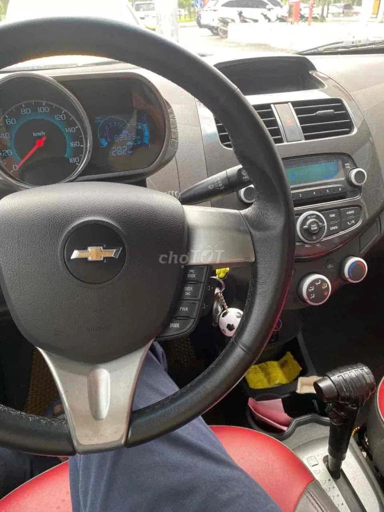 Chevrolet Spark 2014 photo 5
