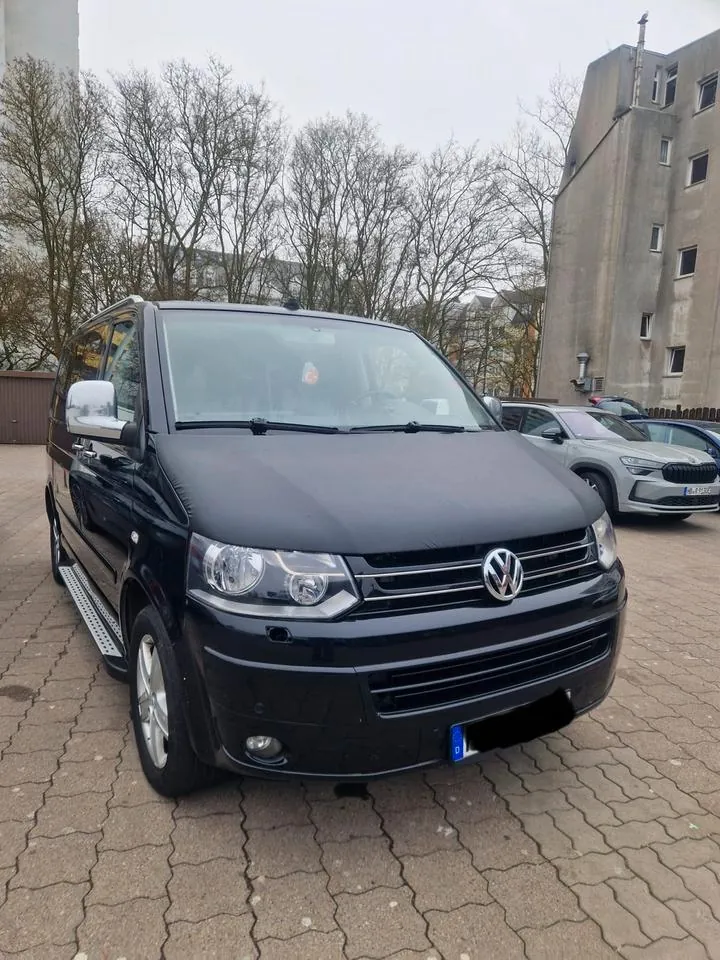 Volkswagen Multivan