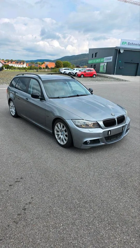BMW E91