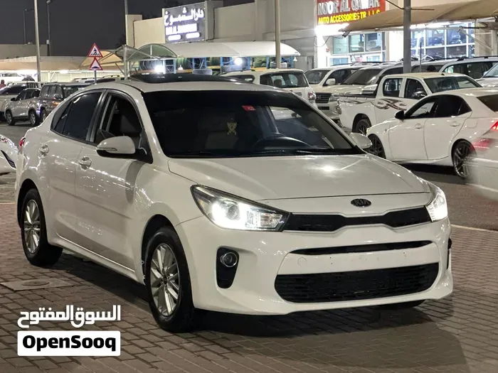 Kia Rio 2018 photo 4