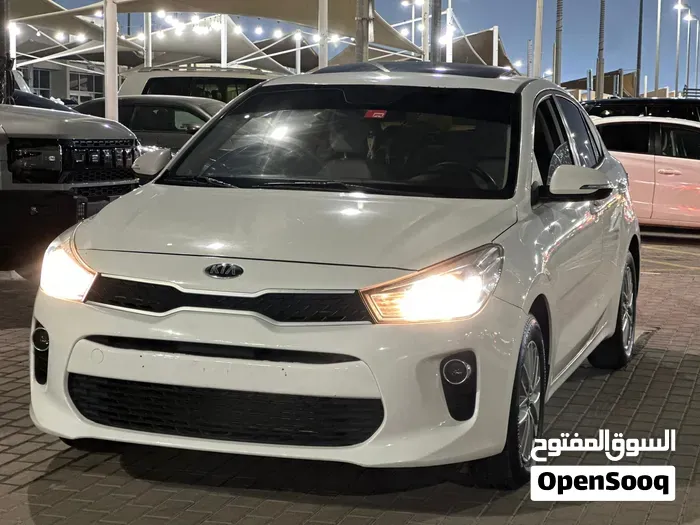 Kia Rio 2018 photo 3