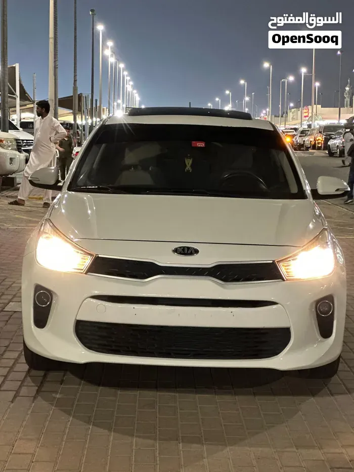 Kia Rio 2018 photo 2