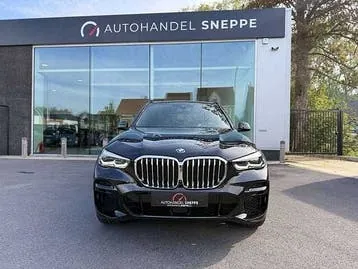 BMW X5 2021 photo 2