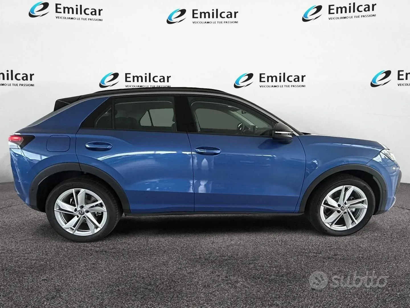 Volkswagen T-Roc Life 2026 photo 3