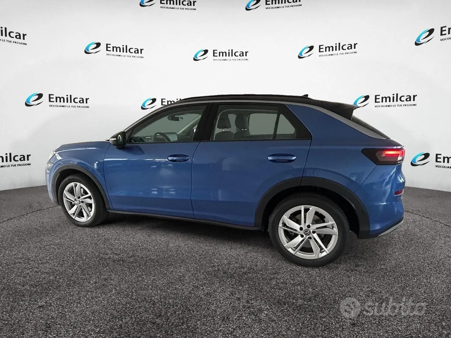 Volkswagen T-Roc Life 2026 photo 4
