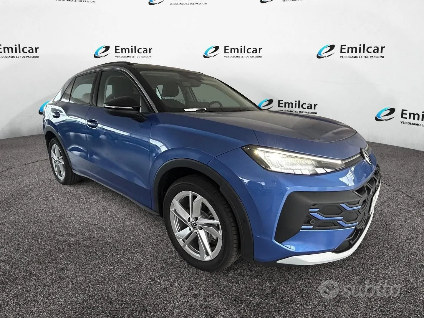 Volkswagen T-Roc Life 2026 photo 2