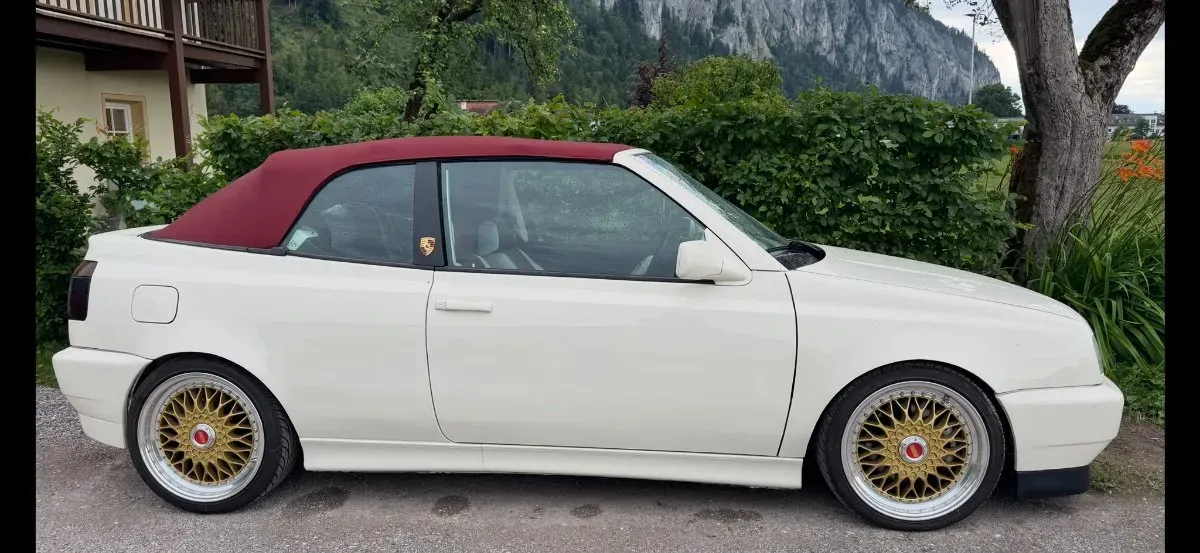Volkswagen Golf 1993 photo 3