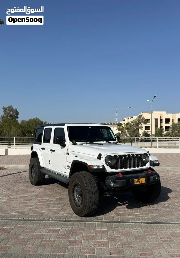 Jeep Wrangler 2021 photo 2