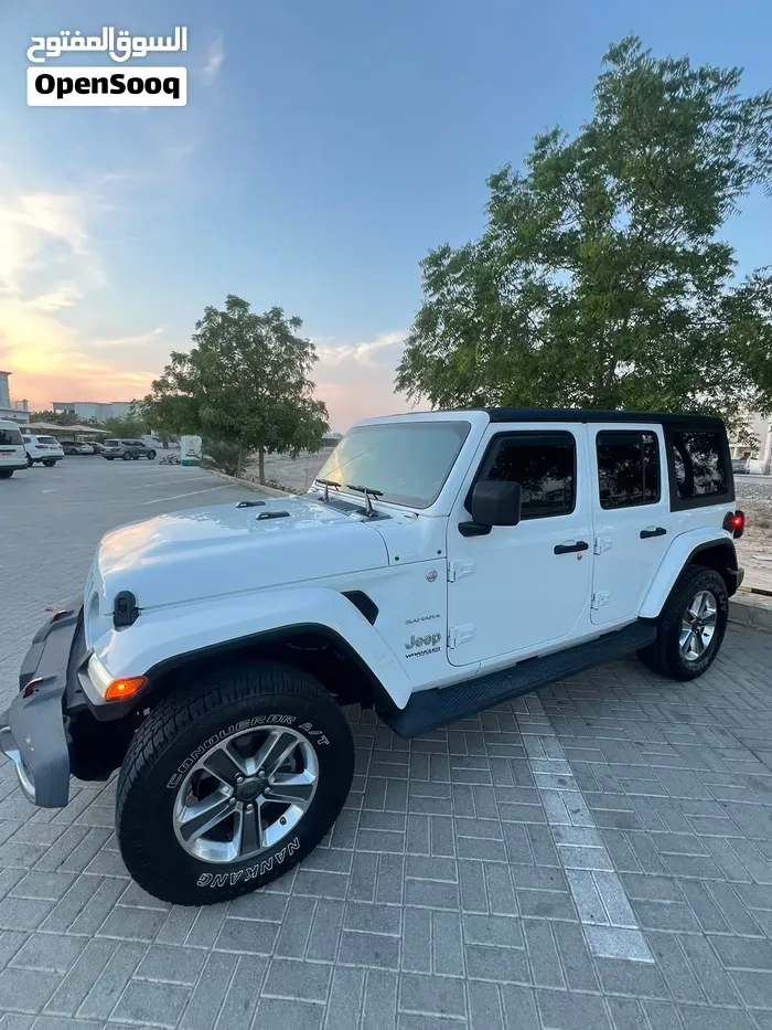 Jeep Wrangler 2021 photo 5