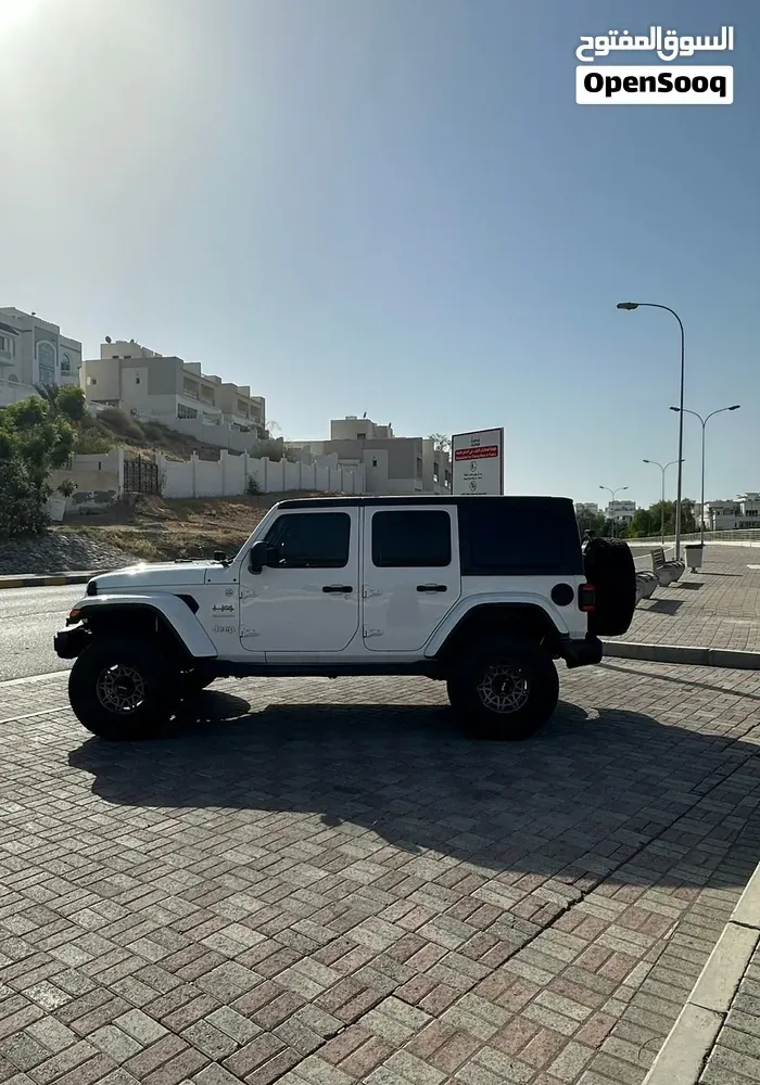 Jeep Wrangler 2021 photo 4