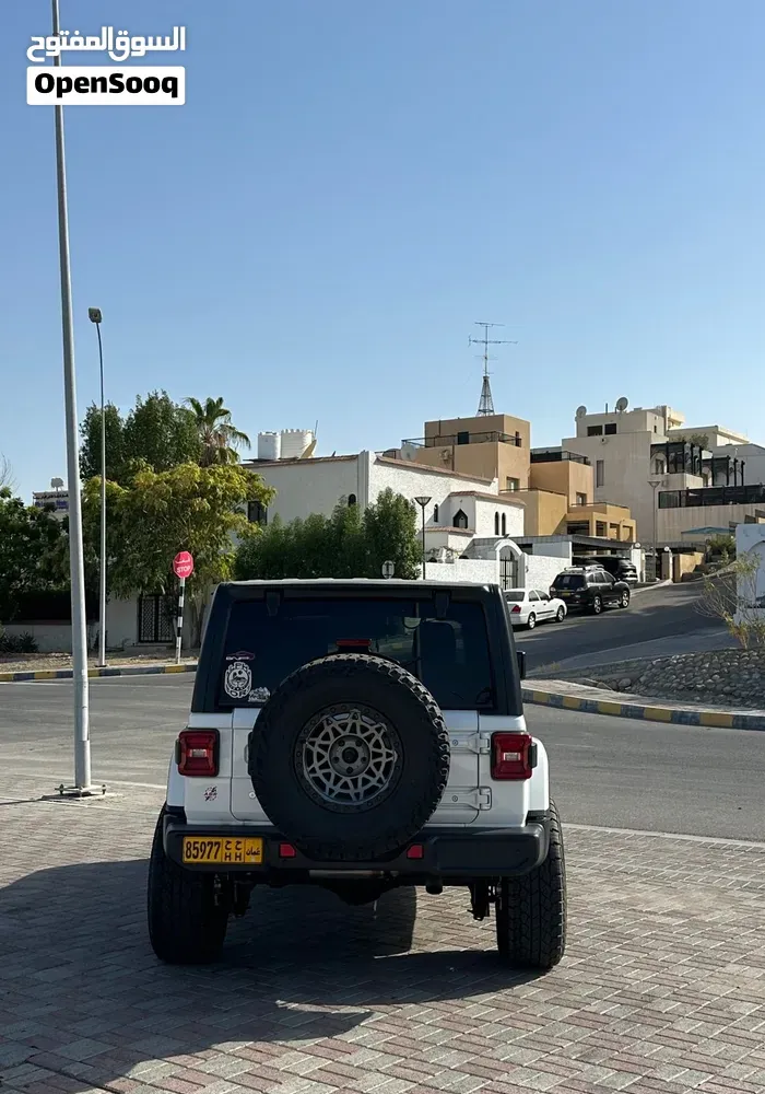 Jeep Wrangler 2021 photo 3