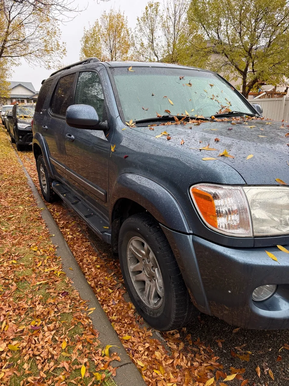 Toyota Sequoia 2006 photo 2
