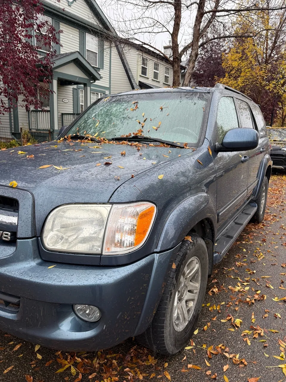 Toyota Sequoia 2006 photo 3