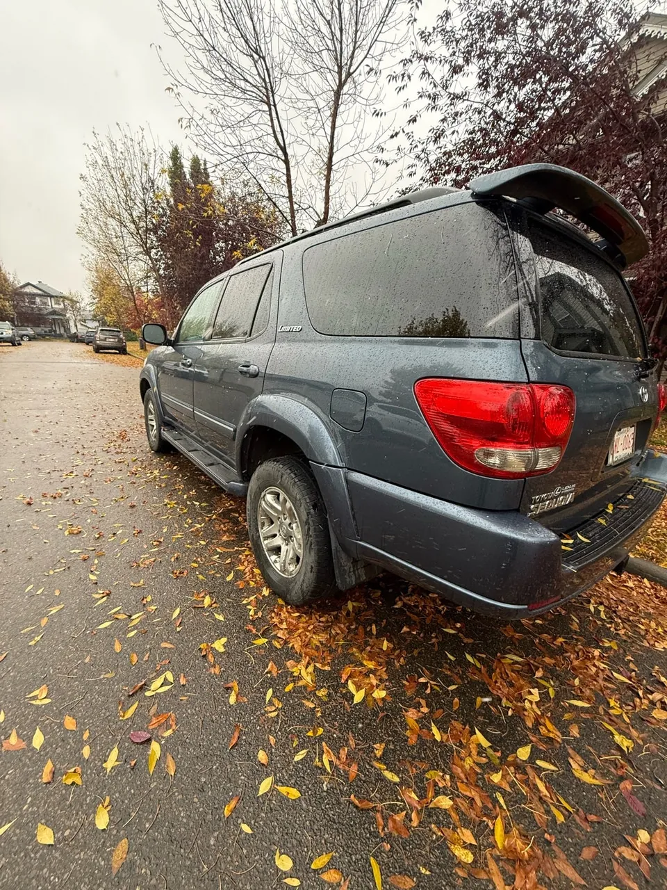 Toyota Sequoia 2006 photo 5