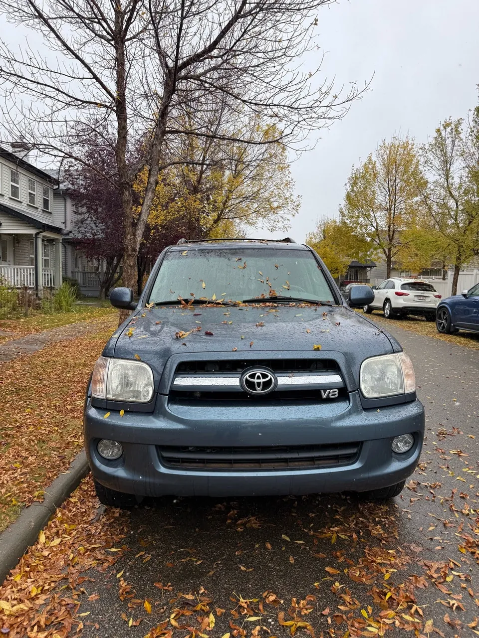 Toyota Sequoia