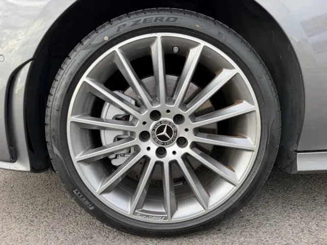 Mercedes-Benz Cla Shooting Brake 2022 photo 3