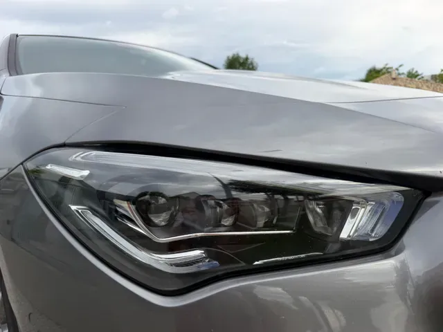 Mercedes-Benz Cla Shooting Brake 2022 photo 2