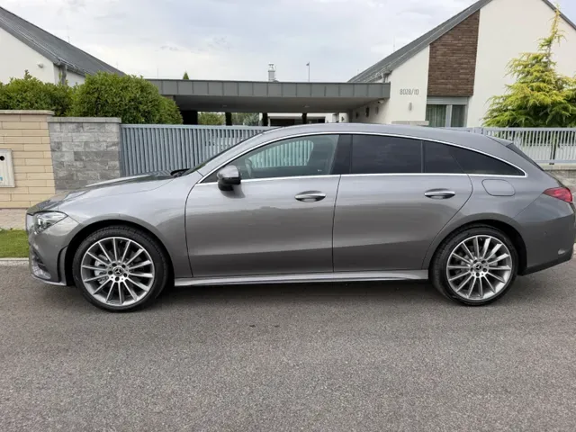 Mercedes-Benz Cla Shooting Brake 2022 photo 4