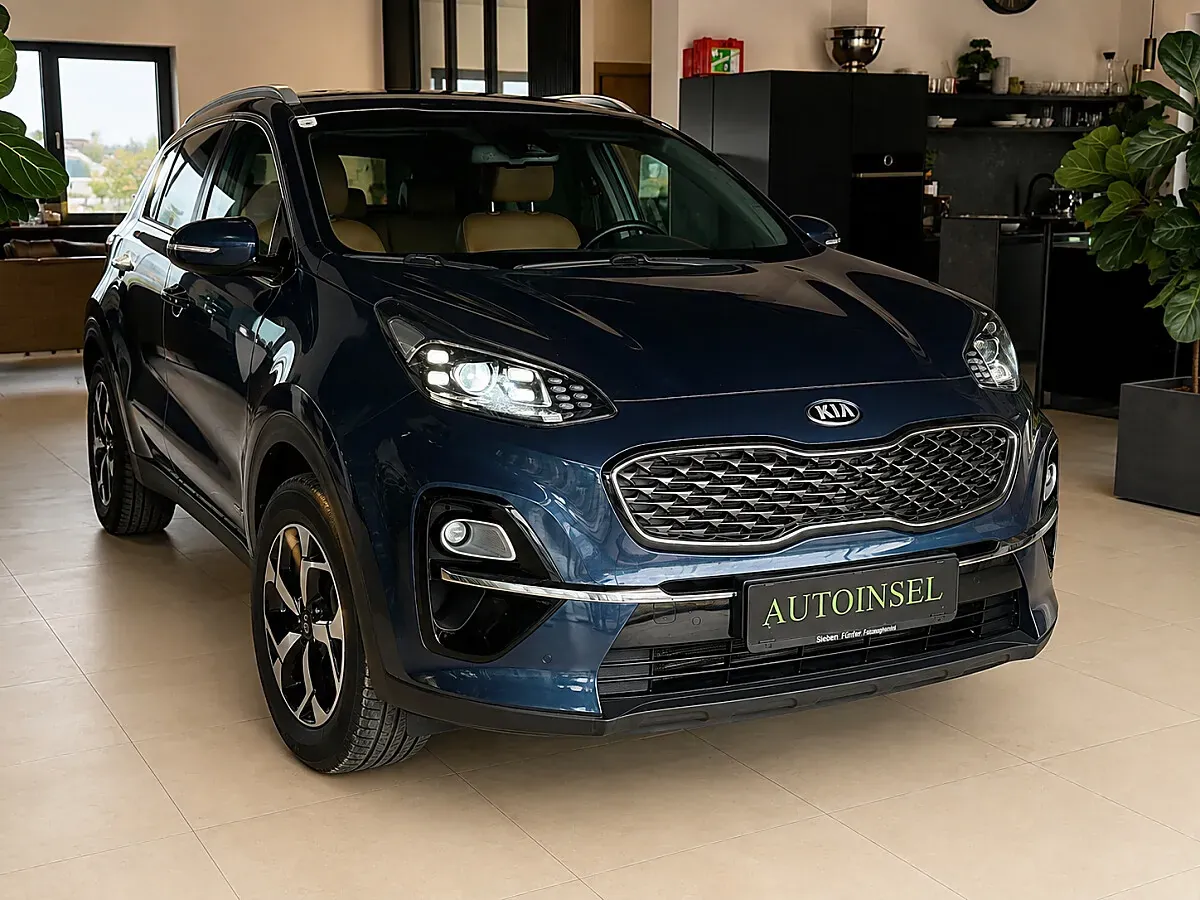 Kia Sportage 2019 photo 2