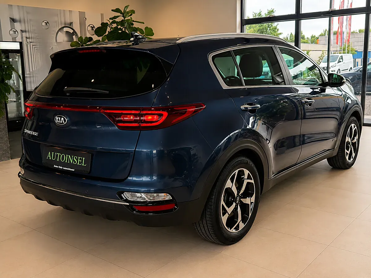 Kia Sportage 2019 photo 3
