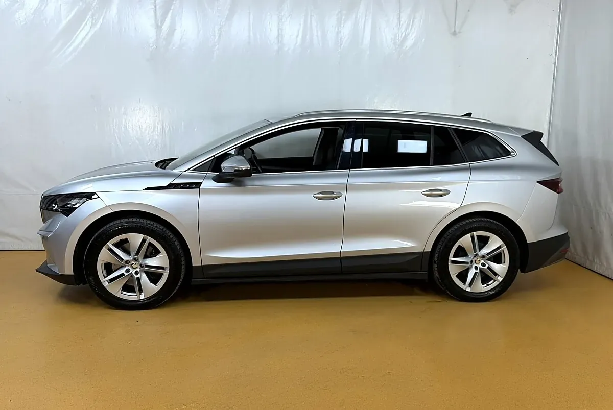 Skoda Enyaq 2021 photo 3