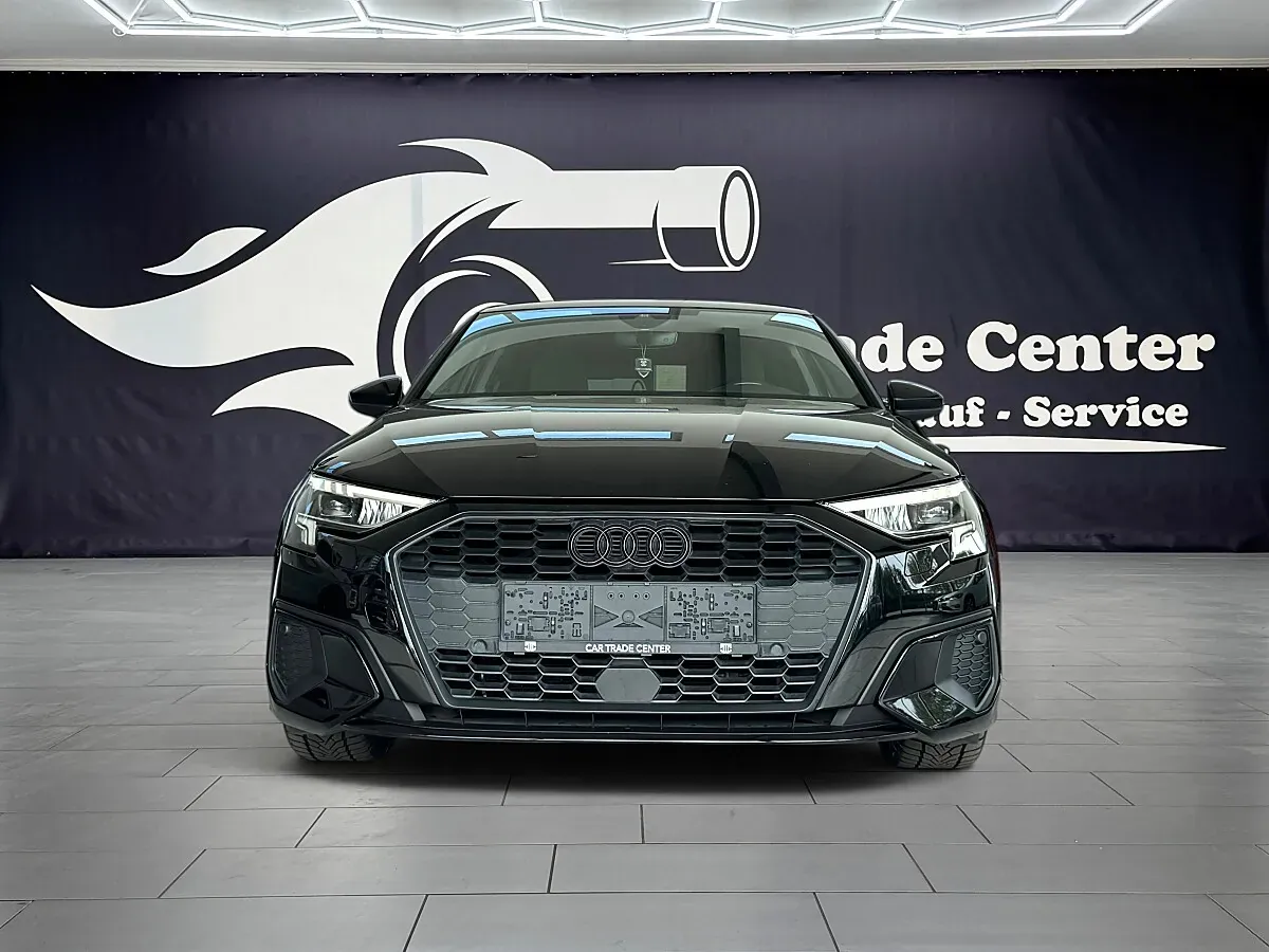 Audi A3 2021 photo 2