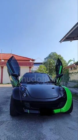 Smart Roadster