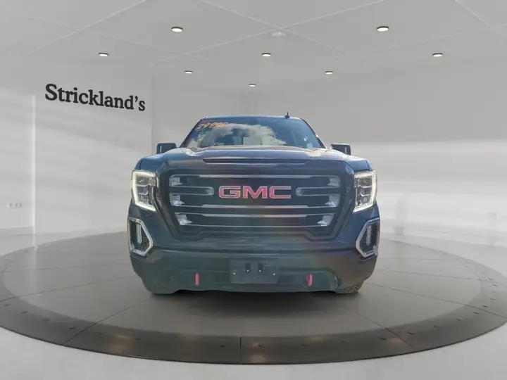 GMC Sierra 1500 2021 photo 2