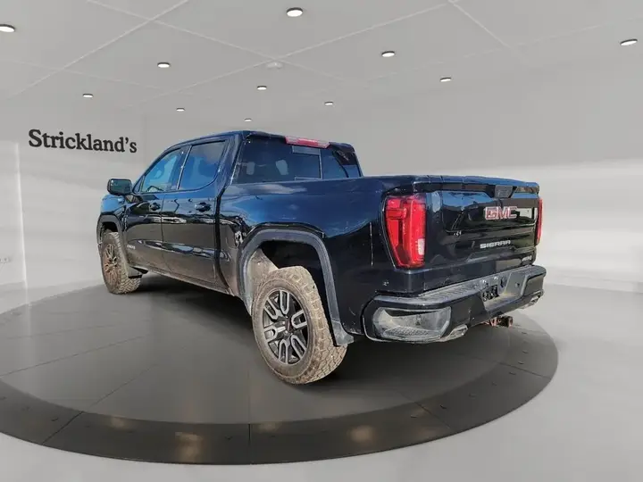 GMC Sierra 1500 2021 photo 4