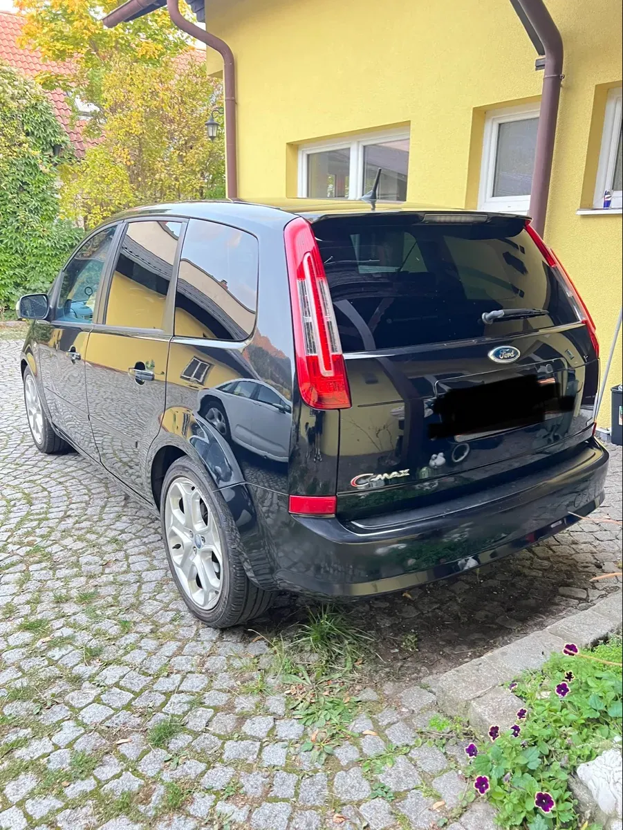 Ford C-Max 2009 photo 2