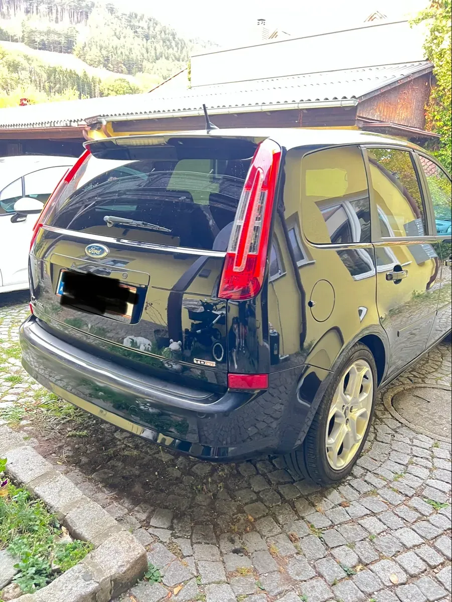Ford C-Max 2009 photo 3