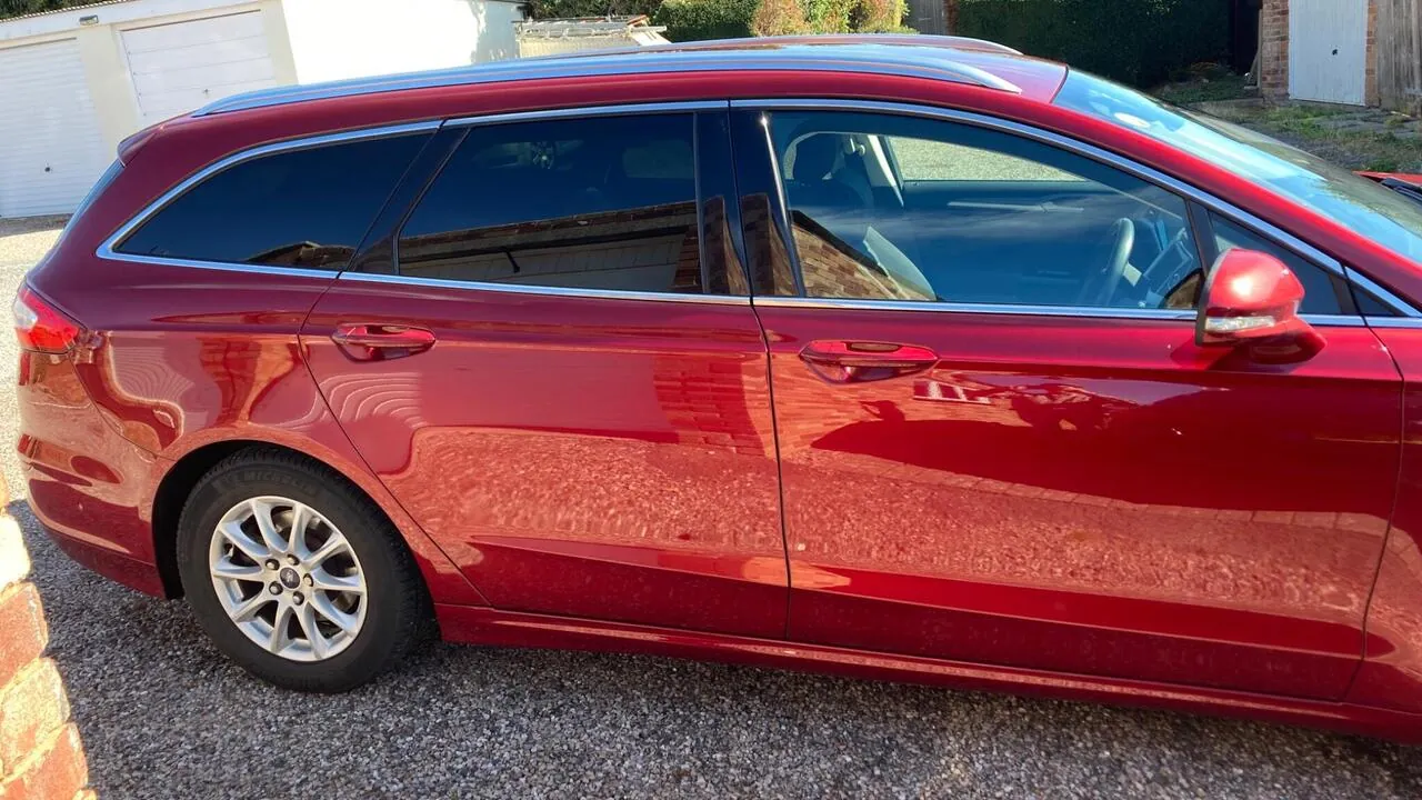 Ford Mondeo 2015 photo 3