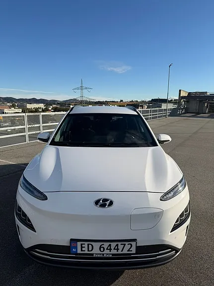 Hyundai Kona 2022 photo 2