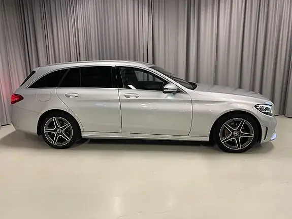 Mercedes-Benz C200 D 2020 photo 3