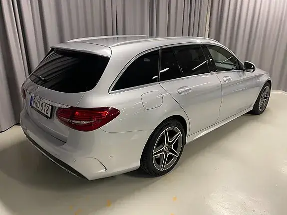 Mercedes-Benz C200 D 2020 photo 5