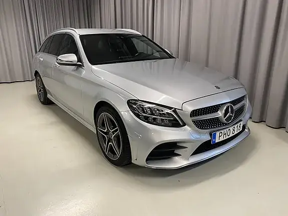 Mercedes-Benz C200 D