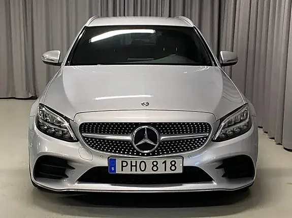 Mercedes-Benz C200 D 2020 photo 4