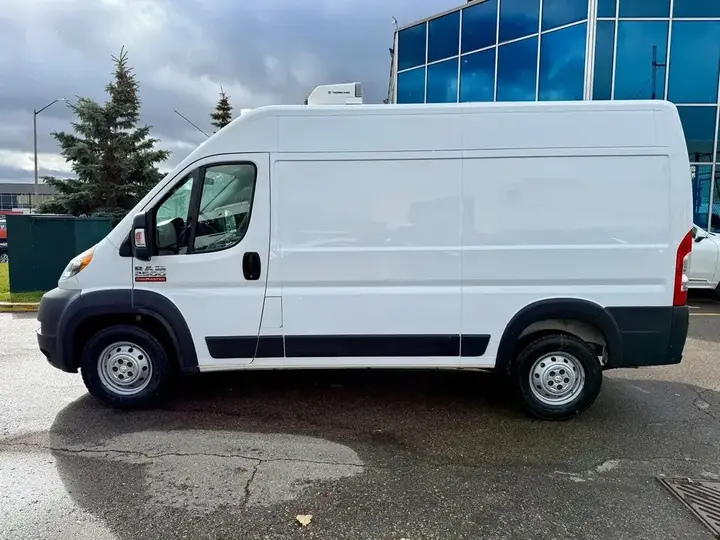 Ram Promaster 2017 photo 2
