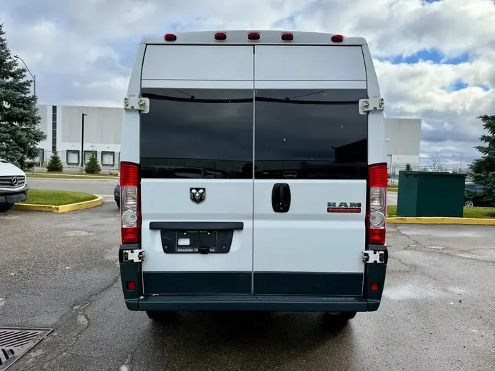 Ram Promaster 2017 photo 4