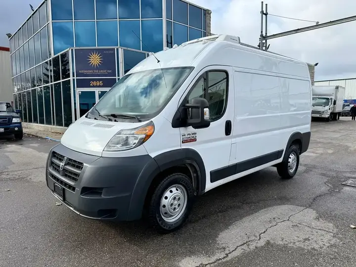 Ram Promaster