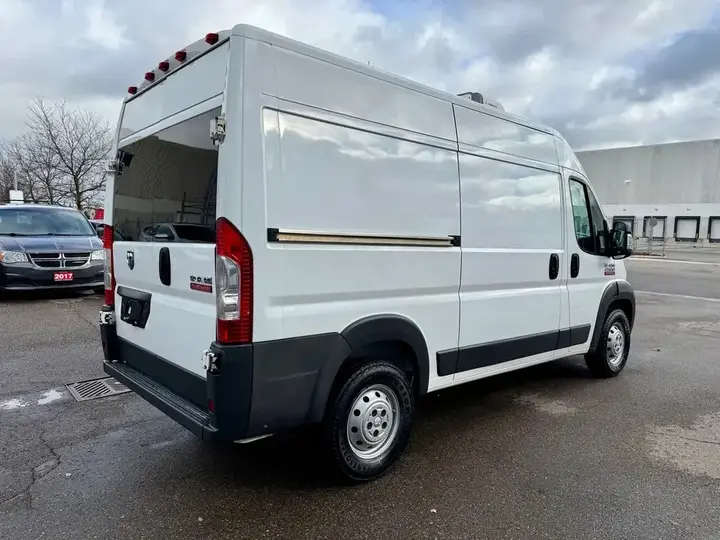 Ram Promaster 2017 photo 5
