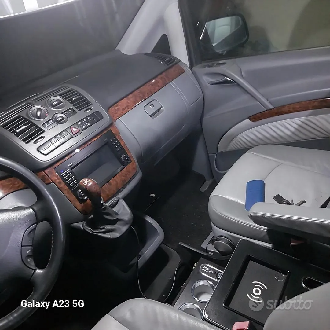 Mercedes-Benz Viano
