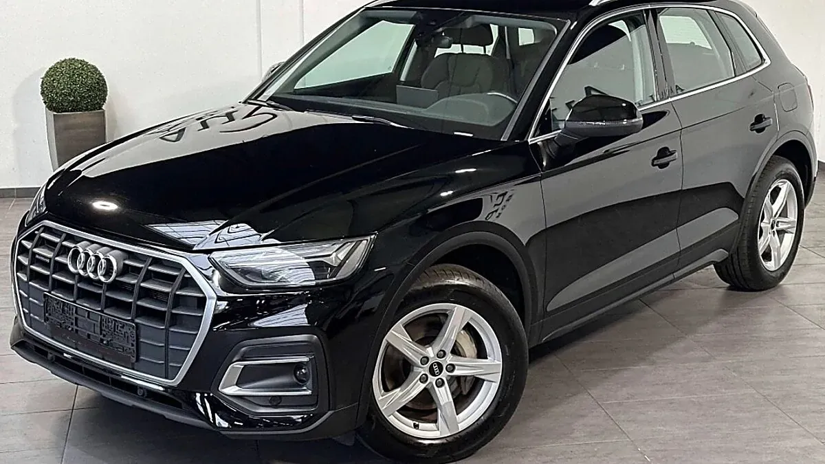 Audi Q5 2021 photo 2