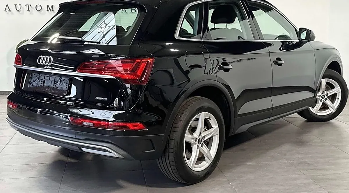 Audi Q5 2021 photo 3