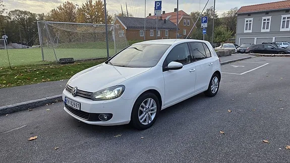 Volkswagen Golf Vi