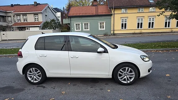Volkswagen Golf Vi 2012 photo 3