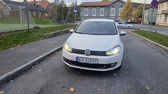 Volkswagen Golf Vi 2012 photo 5