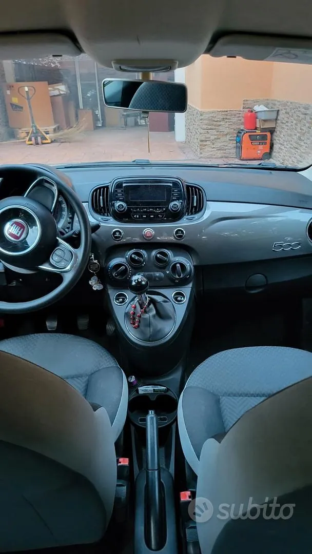 Fiat 500 2019 photo 4