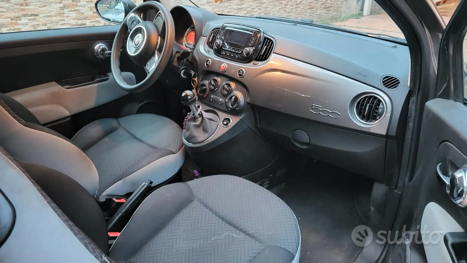 Fiat 500 2019 photo 5