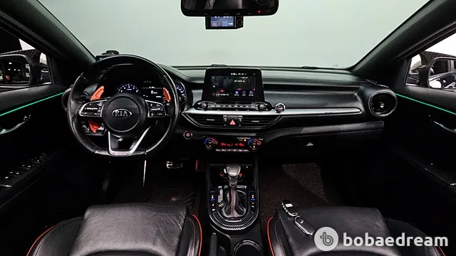 Kia K3 2019 photo 4
